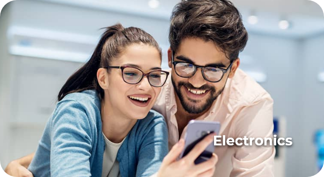 Imagine reprezentativa Electronics