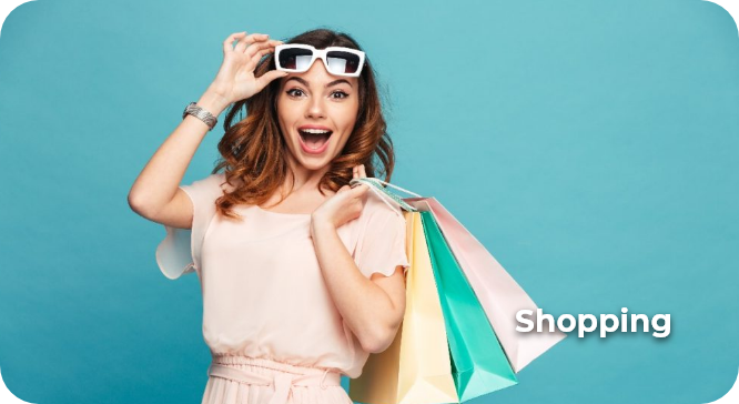 Imagine reprezentativa Shopping