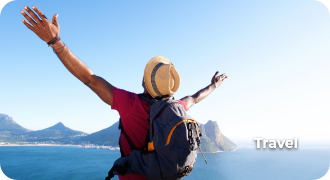 Imagine reprezentativa Travel