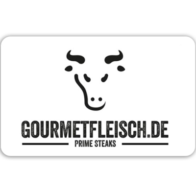 Card Cadou - Gourmetfleisch.de - Germany