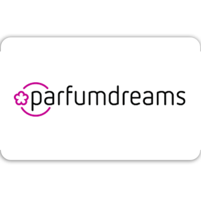 Card Cadou - PARFUMDREAMS - Germany